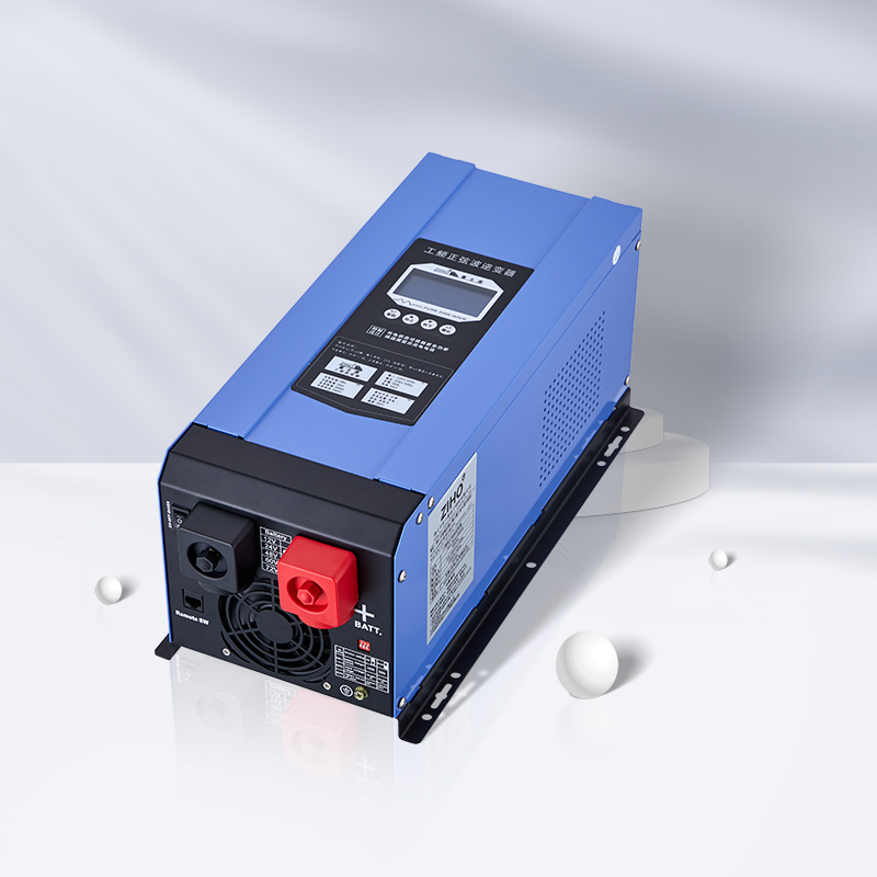 12V 24V 48V1KW-3KW Tần số tần số tần số sức mạnh