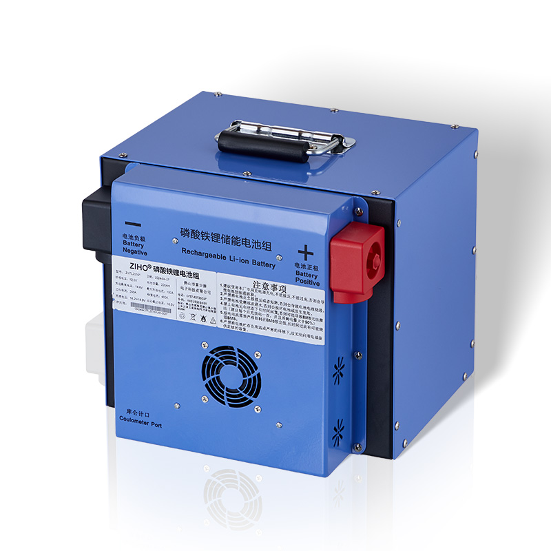 Bộ lưu trữ năng lượng 12V200Ah PV LifePO4 Gói pin