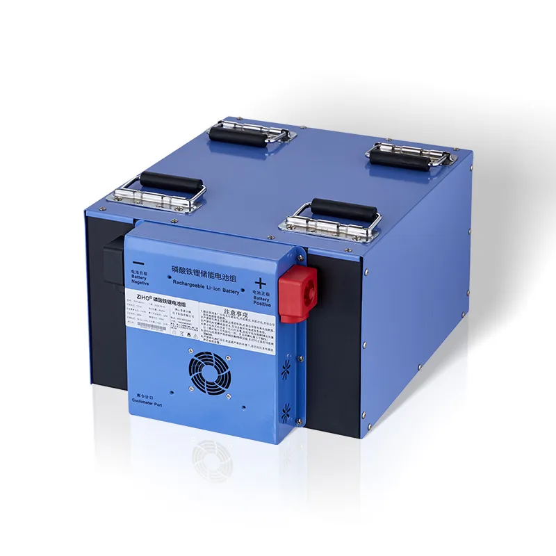So với pin lưu trữ, những lợi thế của pin lithium là gì?