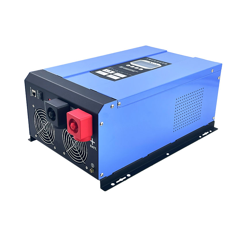Biến tần năng lượng mặt trời 24V 1000W-70A MPPT