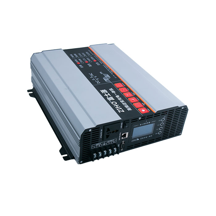 Tần số cao 3kW tất cả trong một bộ sạc biến tần