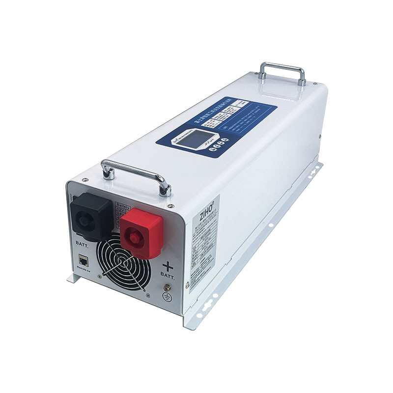 Biến tần công nghiệp 24V 5000W