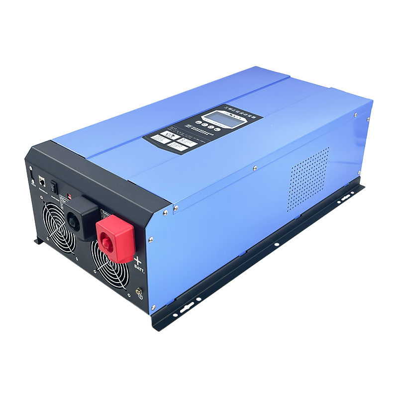Biến tần năng lượng mặt trời 24V 6000W-70A MPPT