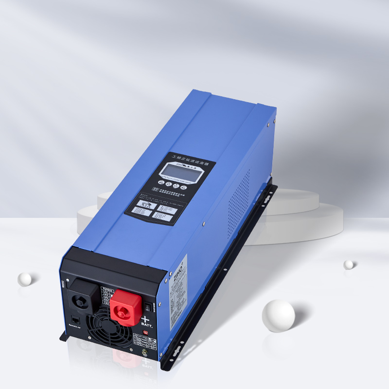 Biến tần Sin tần số 24V4kW-8kW