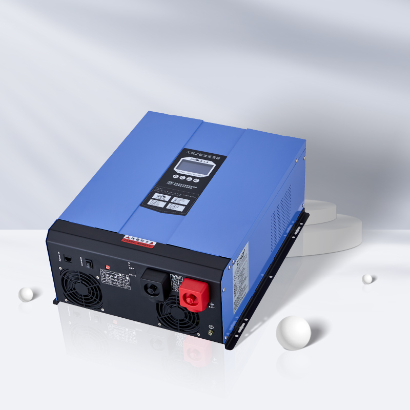 Bộ biến tần mặt trời MPPT 3kW-8kW140A