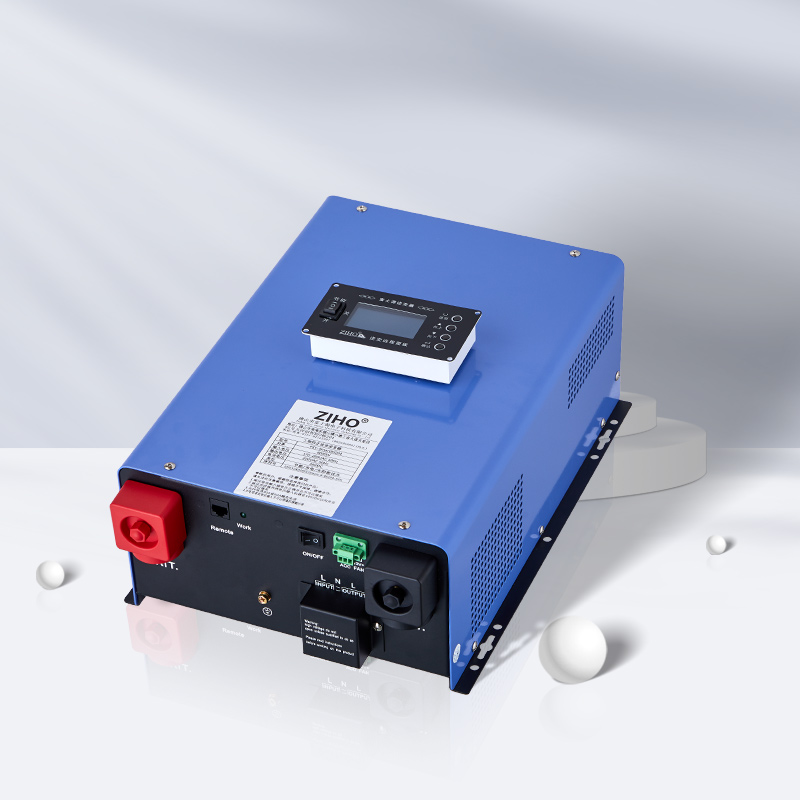 Biến tần sin tần số 48V4kW-8kW