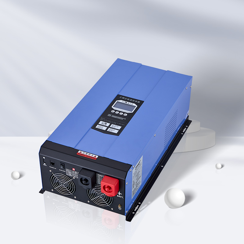 Bộ biến tần mặt trời 4kW-8kW40A 60Amppt