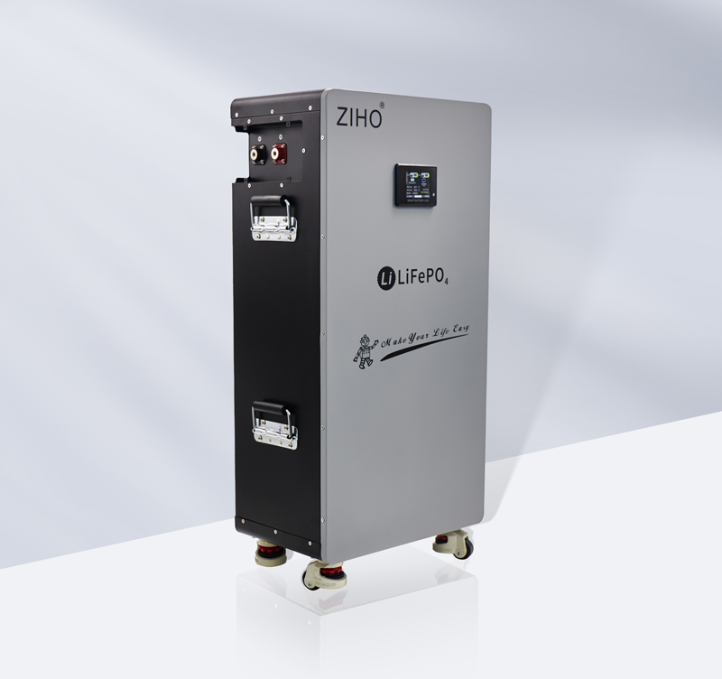 51.2v300Ah pin dọc